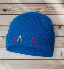 Coach Unisex bestickt Logo