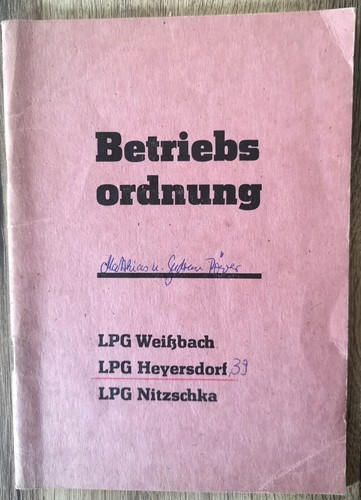 Weißbach heyersdorf nitzschka - heyersdorf,
