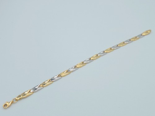 585 gold armband - armband, damen