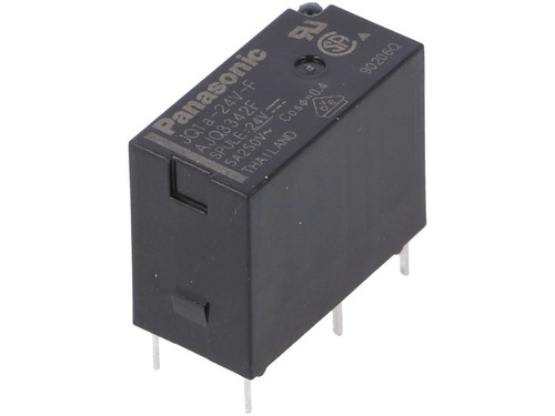 Jq1a 24v panasonic relais - jq1a-24v-f,