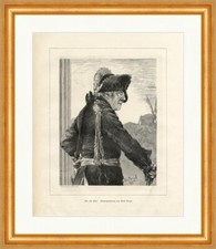 Der alte Fritz Adolf Menzel