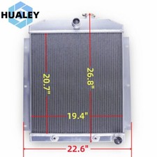All Aluminum Radiator For