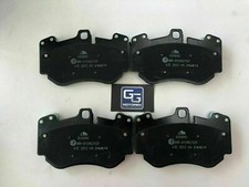PORSCHE Bremsbeläge Scheibenbremsen 13.0460-4840.2  604840