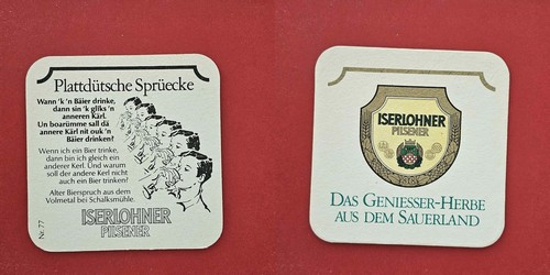 Iserlohner pilsener - iserlohner,