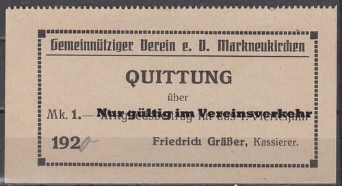 Markneukirchen - ,
