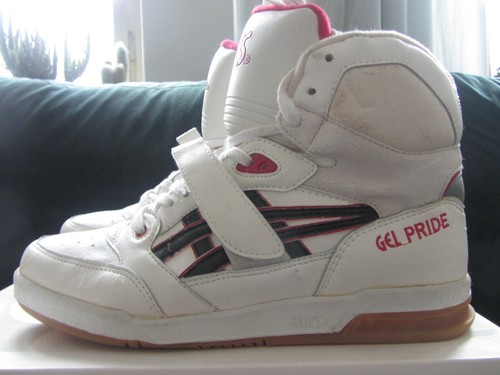 Asics gel pride - gel, us8,5