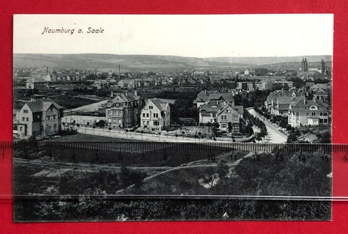 Naumburg saale 1910 - naumburg,