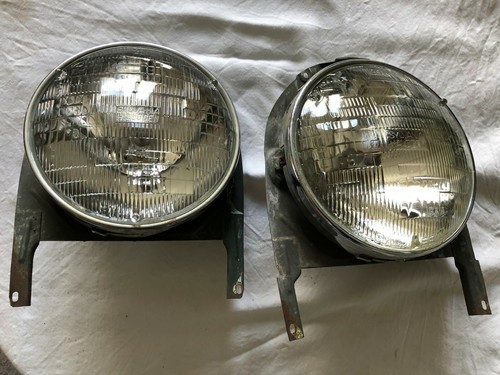 Sealed beam scheinwerfer - sealed,