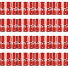 48x Coke Cola Dose Original