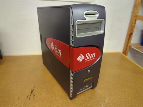 Sun blade 1500 red - -, 1gb