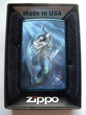 Zippo design meerjungfrau und - design, "meerjungfrau