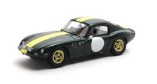 Matrix - 1:43 Lotus Elan 26R Le Mans Coupe Streamline Ian Walker Racing 1964 ...