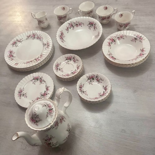 Royal albert lavender rose - lavender,