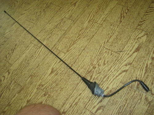 Antenne kotflügel orig - antenne, mg