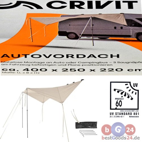 Autovordach flexibles - autovordach,