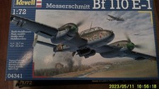 Revell 04341 Messerschmitt Bf