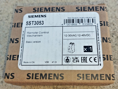 Siemens 5st3053 fernantrieb - fernantrieb, /