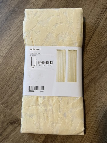 Set ikea gardine skärefly - gardine,