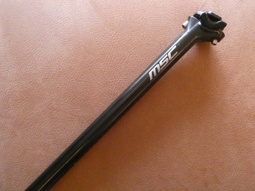 Sattelstütze msc mm 40 - sattelstütze,