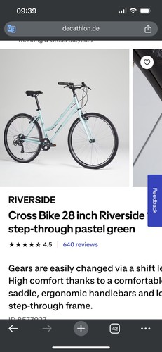 Color navy blue cross bike - blue,,