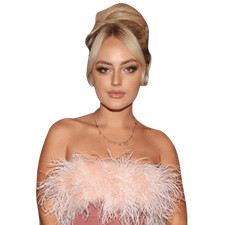 Anuschka Van Lent (Pink Dress)