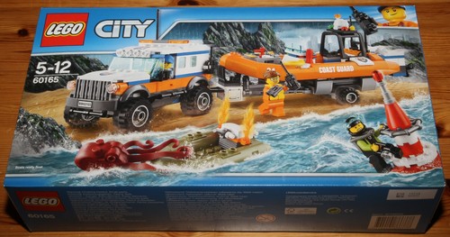 Lego city 60165 - lego,