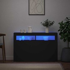 Sideboard mit LED-Leuchten