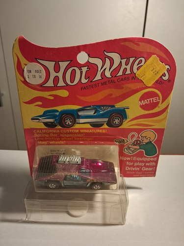 Hot wheels redliner - hot,