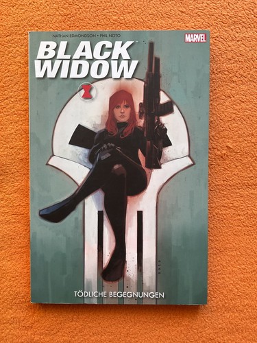 Black widow tödliche - black,