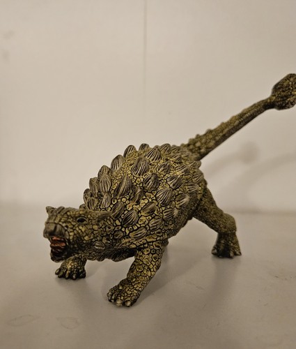 Schleich ankylosaurus - schleich,