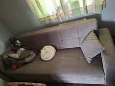 Gemütliche Sofagarnitur