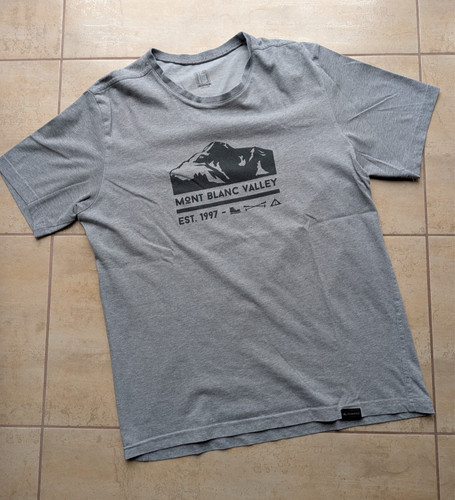 Decathlon herren wandershirt - herren,