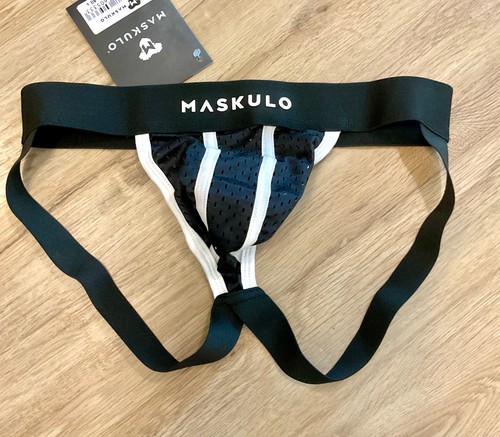 Maskulo jockstrap m - maskulo, s/m,mit