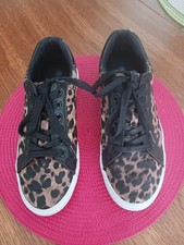 Graceland sneaker damen leo - sneaker,