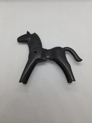Playmobil pferd schwarz - playmobil,