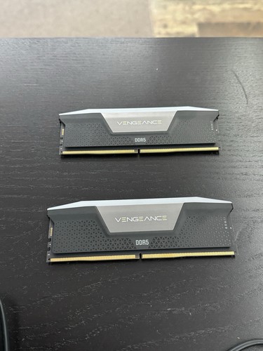 Corsair vengeance rgb ddr5 - vengeance,