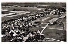 Ak Niederrieden in Schwaben