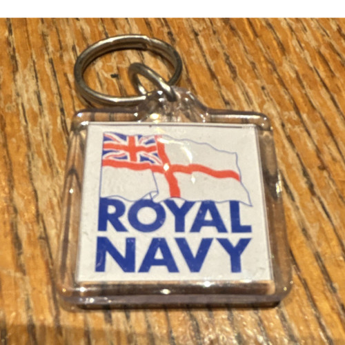Royal navy quadratischer - royal,