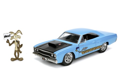 Jada 1970 plymouth road runner - 1970,