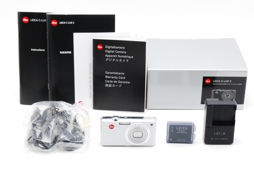 Neuwertig box leica c - [neuwertig,