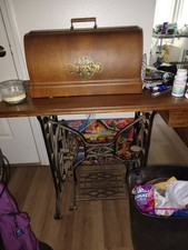 Gritzner Treadle Vintage