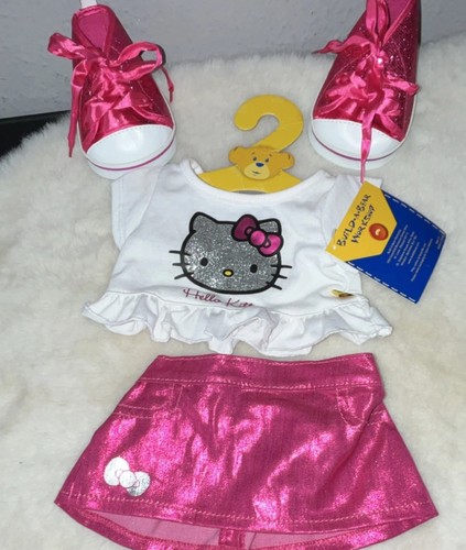 Build bear workshop - build-a-bear, hello