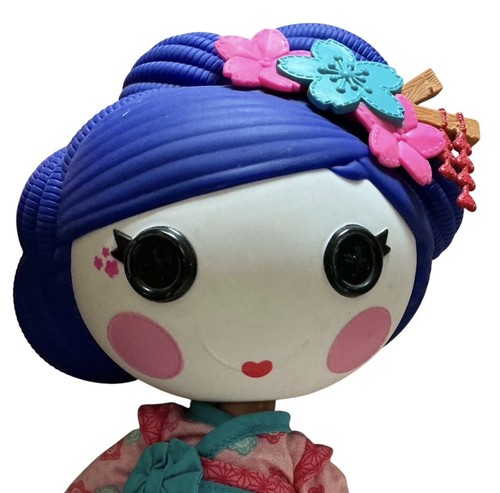 Lalaloopsy puppe yuki kimono - lalaloopsy,