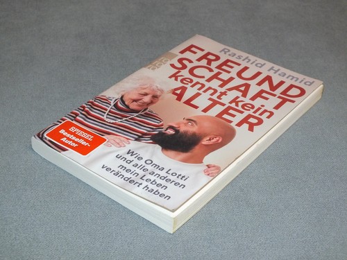 Buch freundschaft kennt kein - freundschaft,
