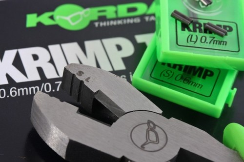 Korda krimp tool - and, krimps