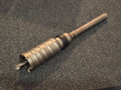 Bosch sds max hammerbohrkrone - sds-max,
