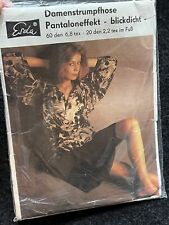 Ostalgie DDR Strumpfhose weiß