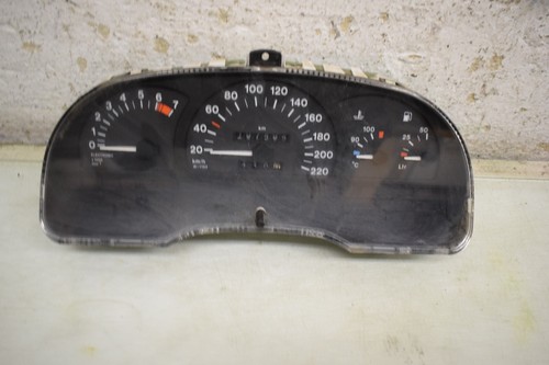 Tachometer tacho opel astra - tachometer, f