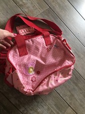 Lilifee Tasche Reisetasche Sporttasche Mädchen Rosa Kindergartentasche 