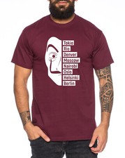Tokio Herren Haus T-Shirt des